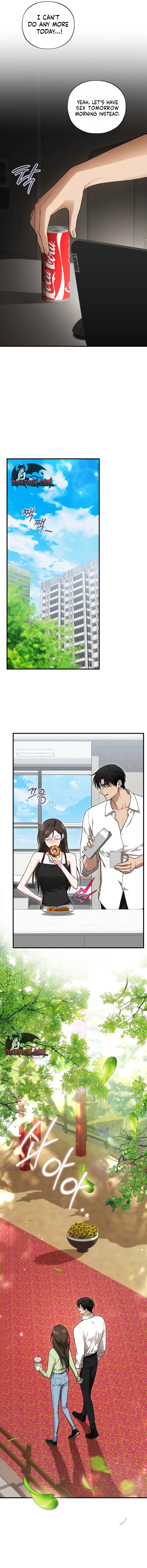 Read Highway 1 chapter 36 image 1 on Lezhin