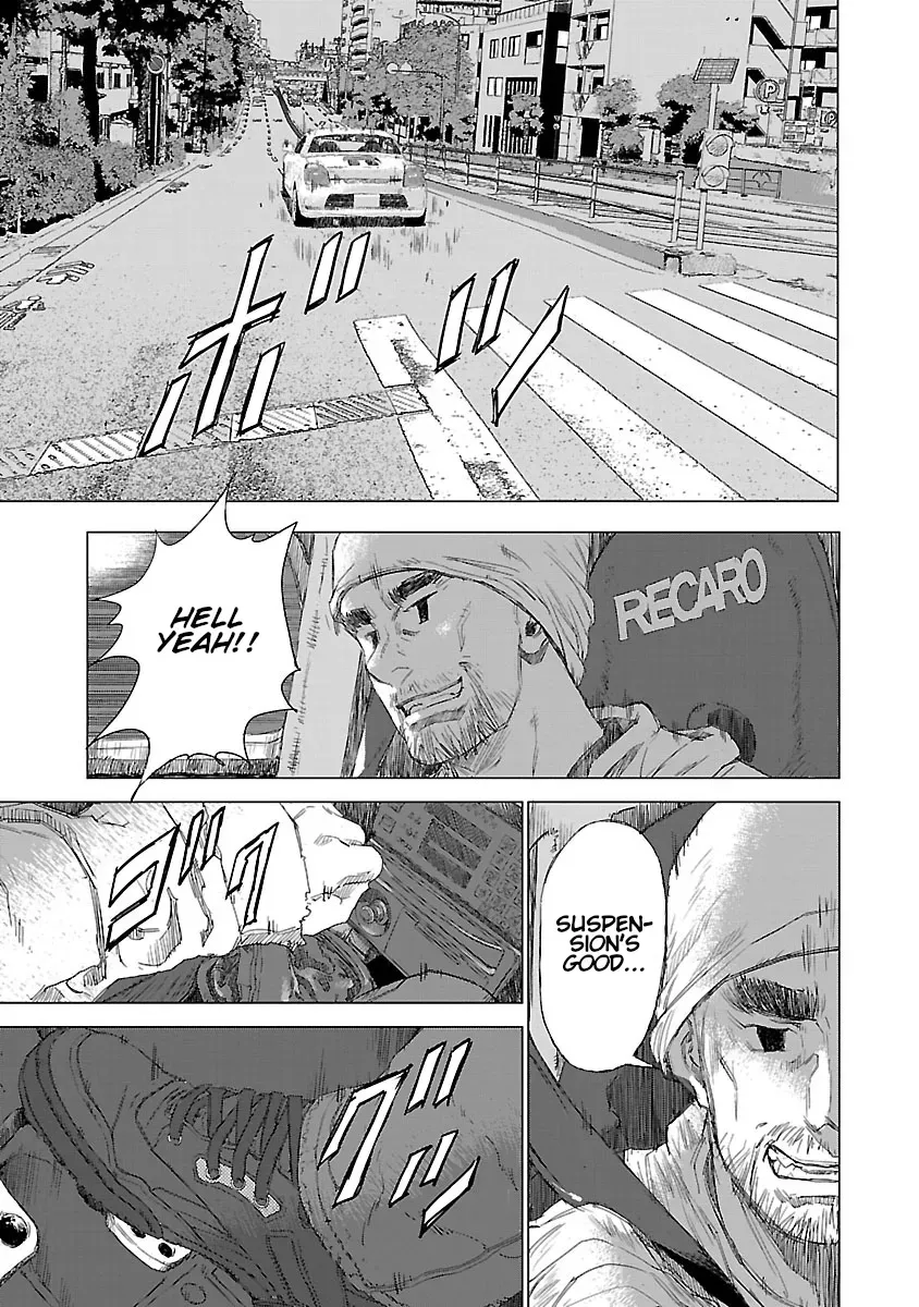 Read Highway Wolf chapter 1 image 10 on Lezhin