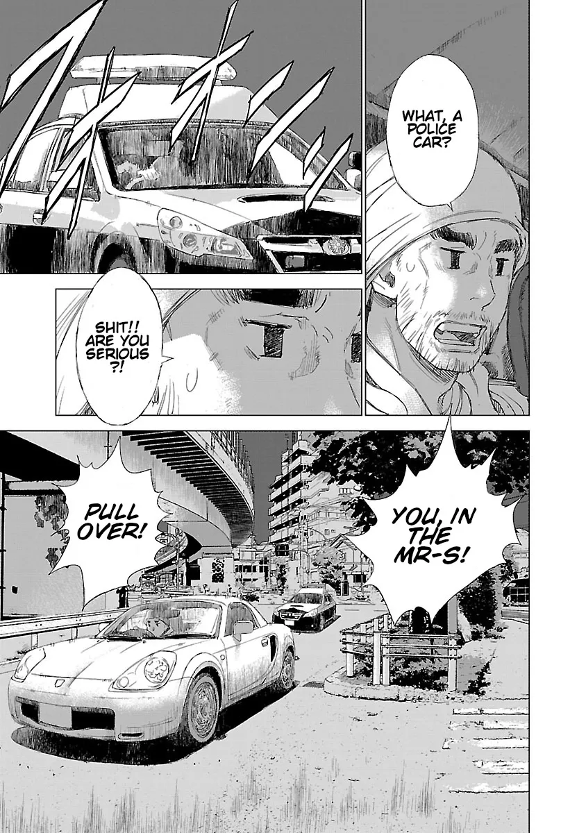 Read Highway Wolf chapter 1 image 13 on Lezhin