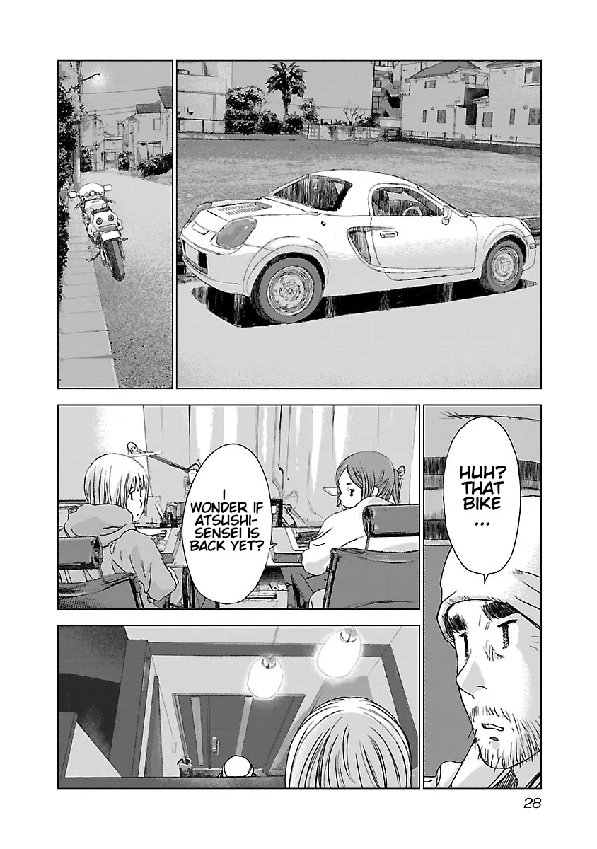 Read Highway Wolf chapter 1 image 25 on Lezhin
