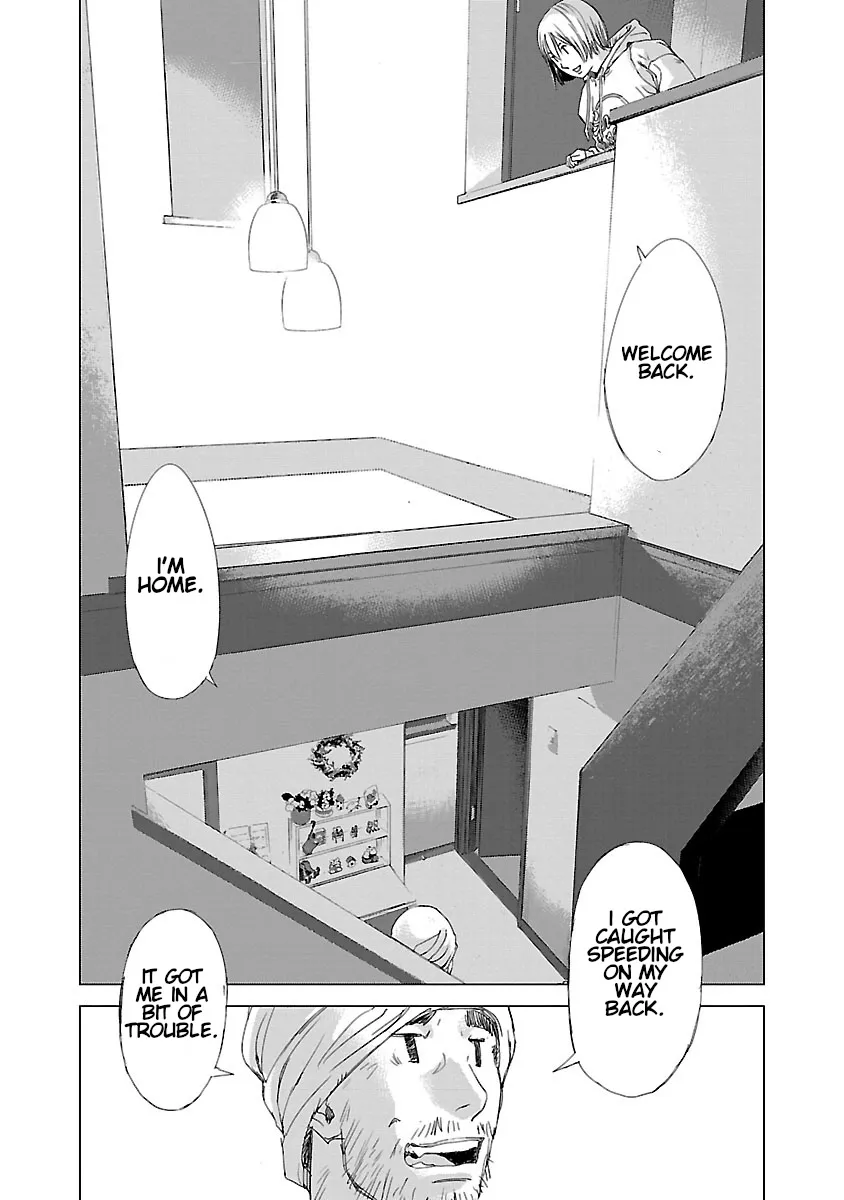 Read Highway Wolf chapter 1 image 26 on Lezhin