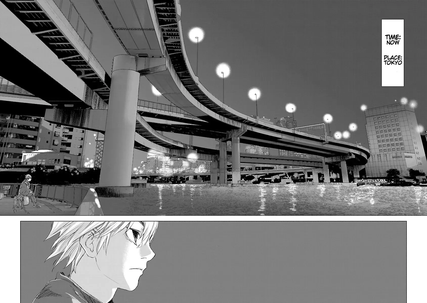 Read Highway Wolf chapter 1 image 6 on Lezhin