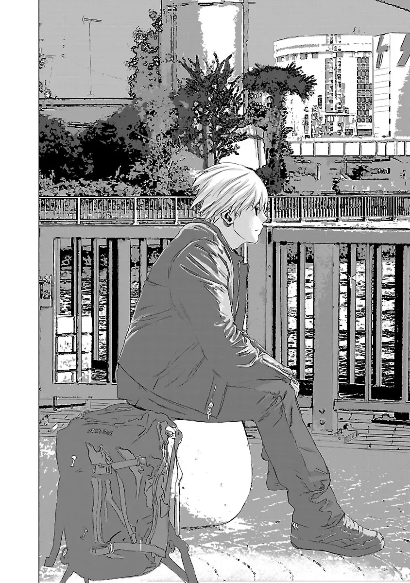 Read Highway Wolf chapter 1 image 7 on Lezhin