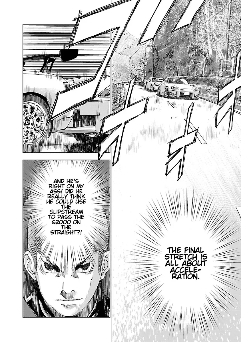 Read Highway Wolf chapter 10 image 8 on Lezhin
