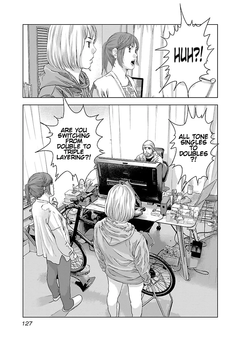 Read Highway Wolf chapter 12 image 14 on Lezhin