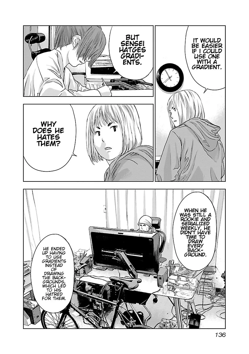 Read Highway Wolf chapter 13 image 2 on Lezhin