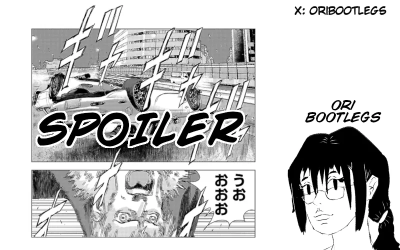 Read Highway Wolf chapter 15 image 21 on Lezhin