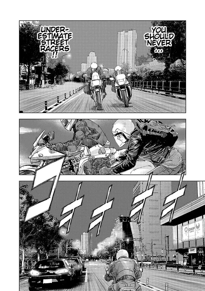 Read Highway Wolf chapter 18 image 2 on Lezhin