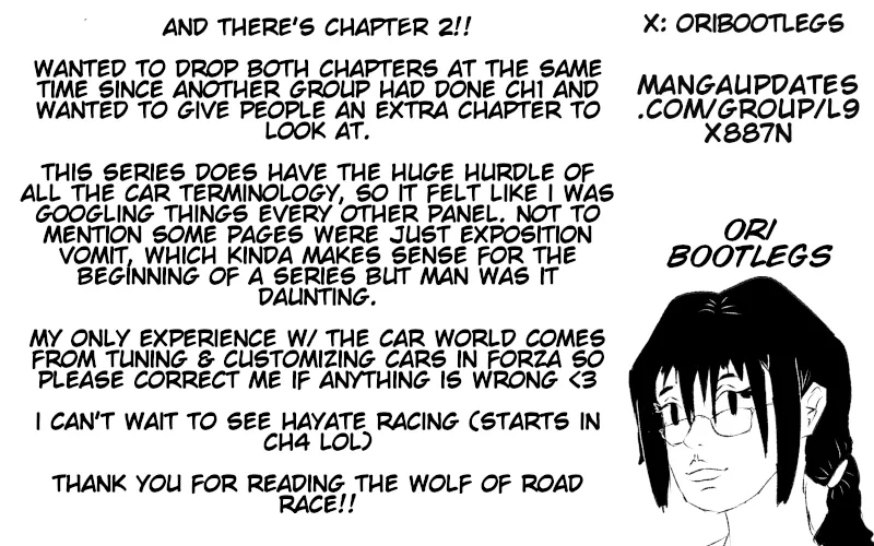 Read Highway Wolf chapter 2 image 27 on Lezhin