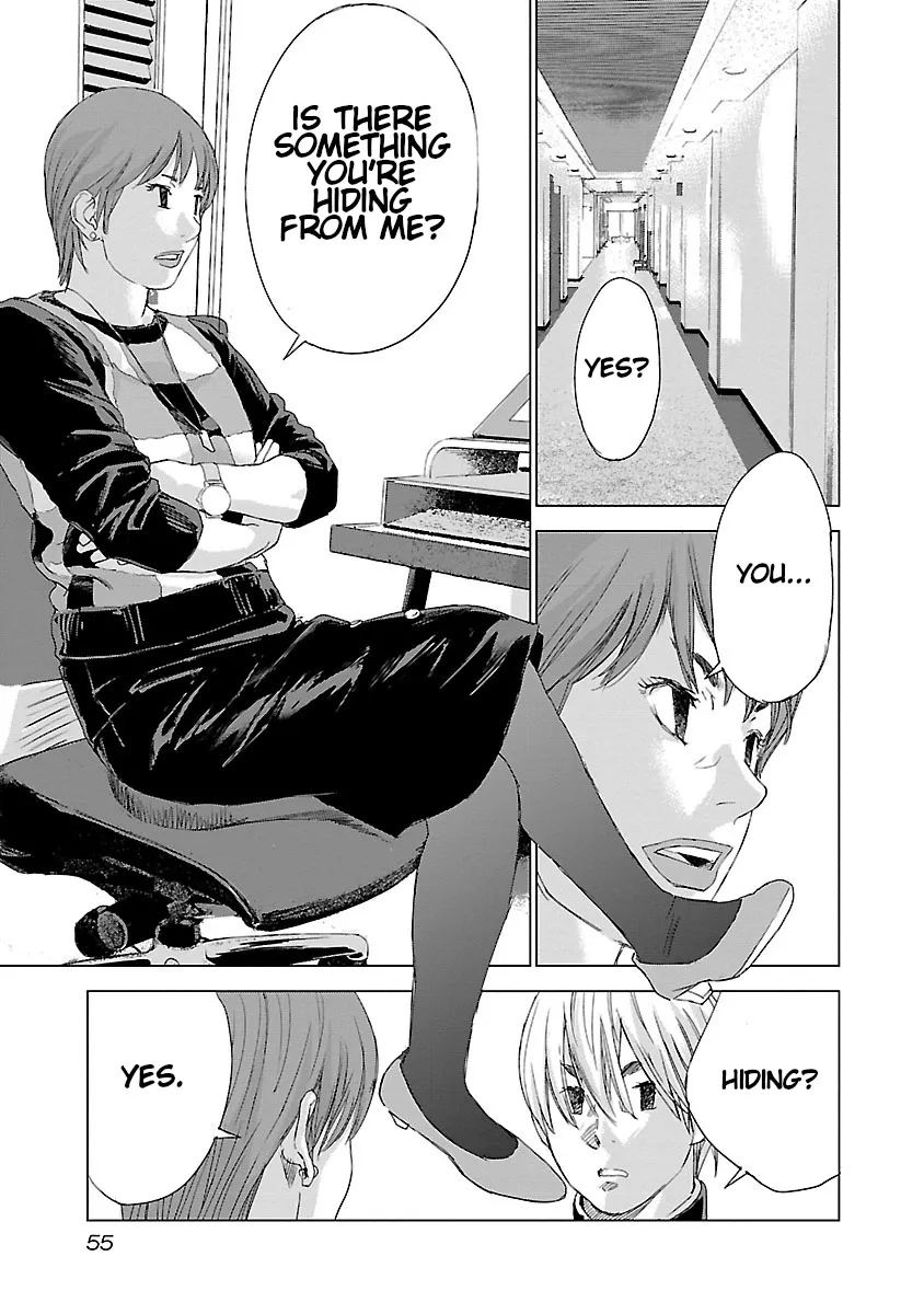 Read Highway Wolf chapter 2 image 7 on Lezhin