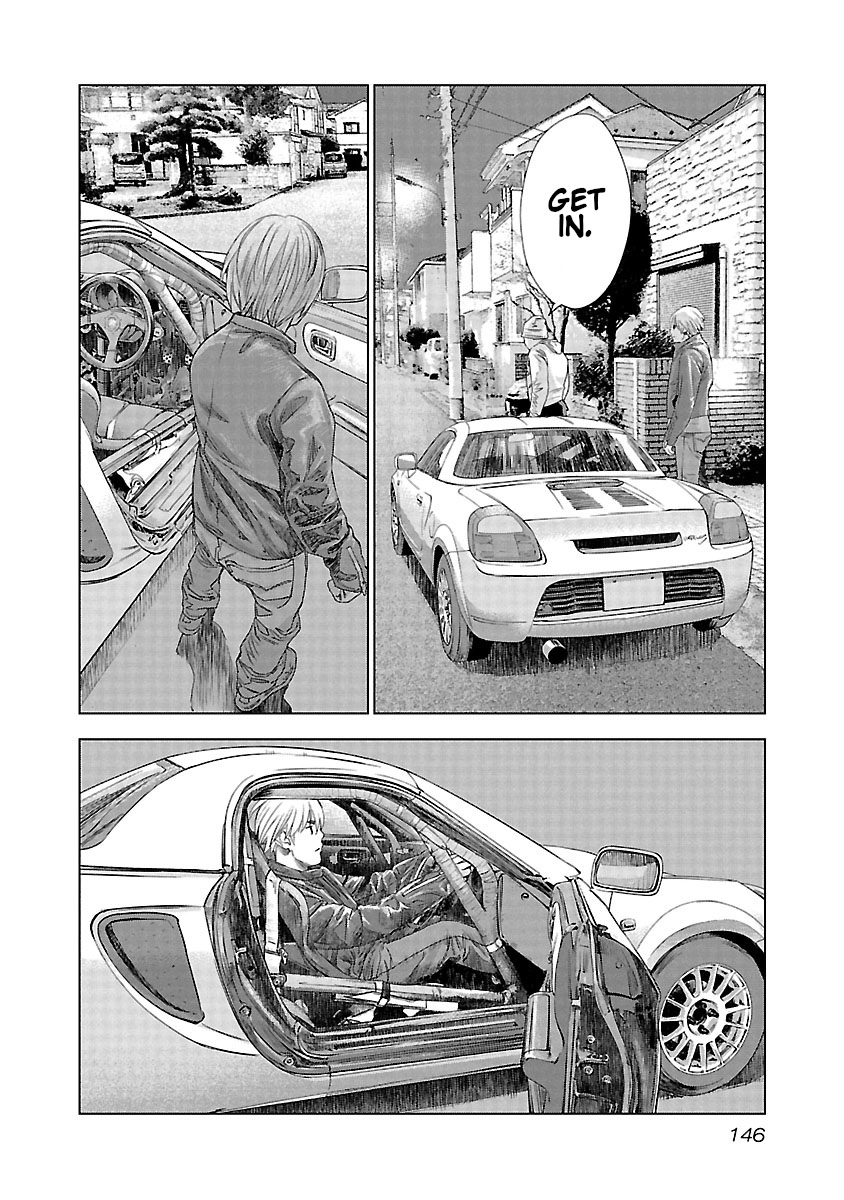 Read Highway Wolf chapter 20 image 10 on Lezhin