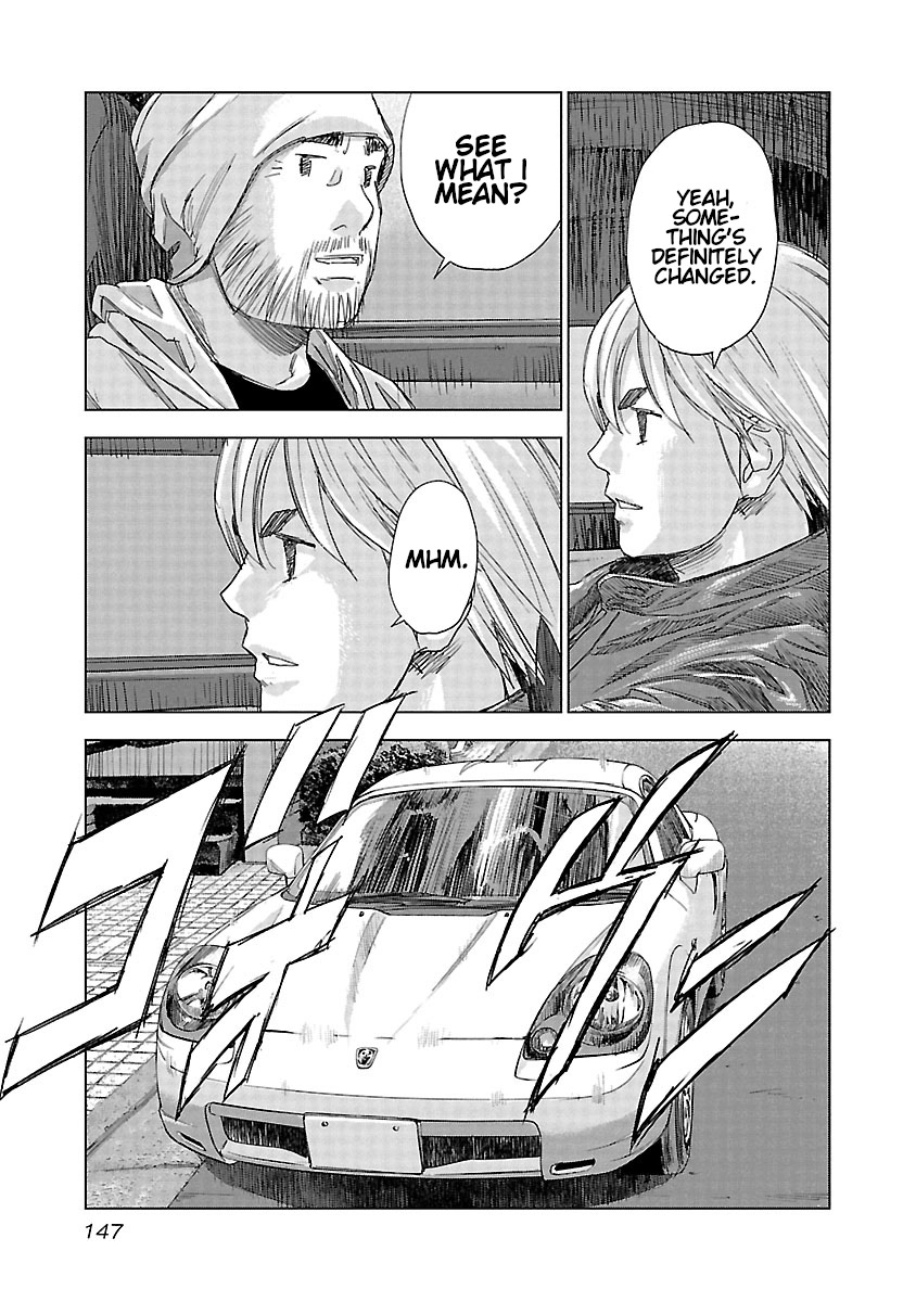 Read Highway Wolf chapter 20 image 11 on Lezhin