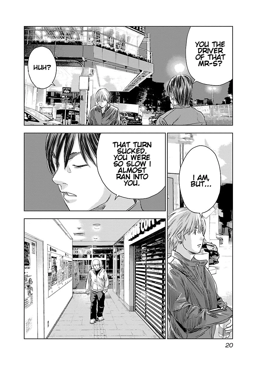 Read Highway Wolf chapter 21 image 20 on Lezhin