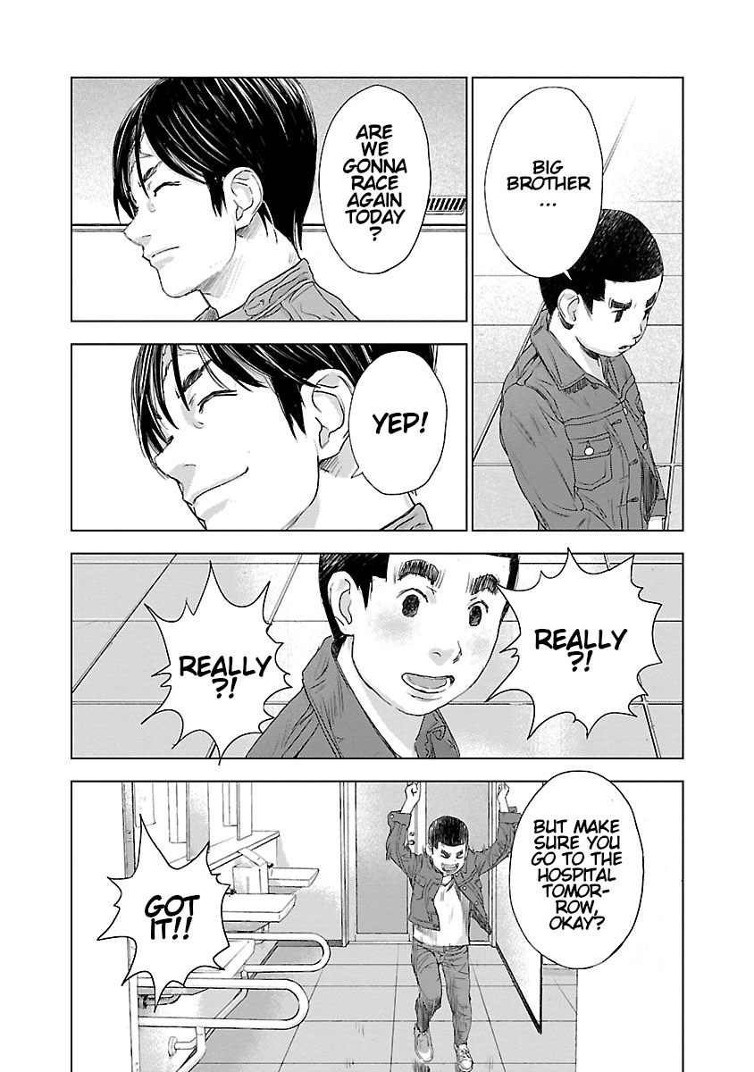 Read Highway Wolf chapter 22 image 11 on Lezhin