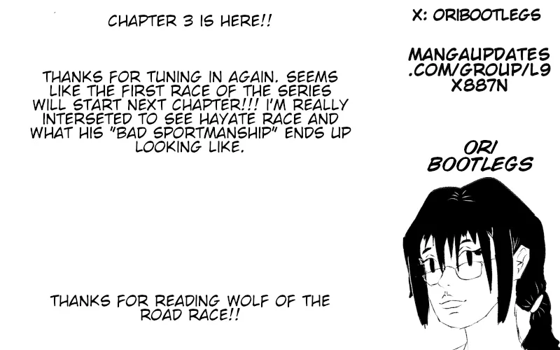 Read Highway Wolf chapter 3 image 21 on Lezhin