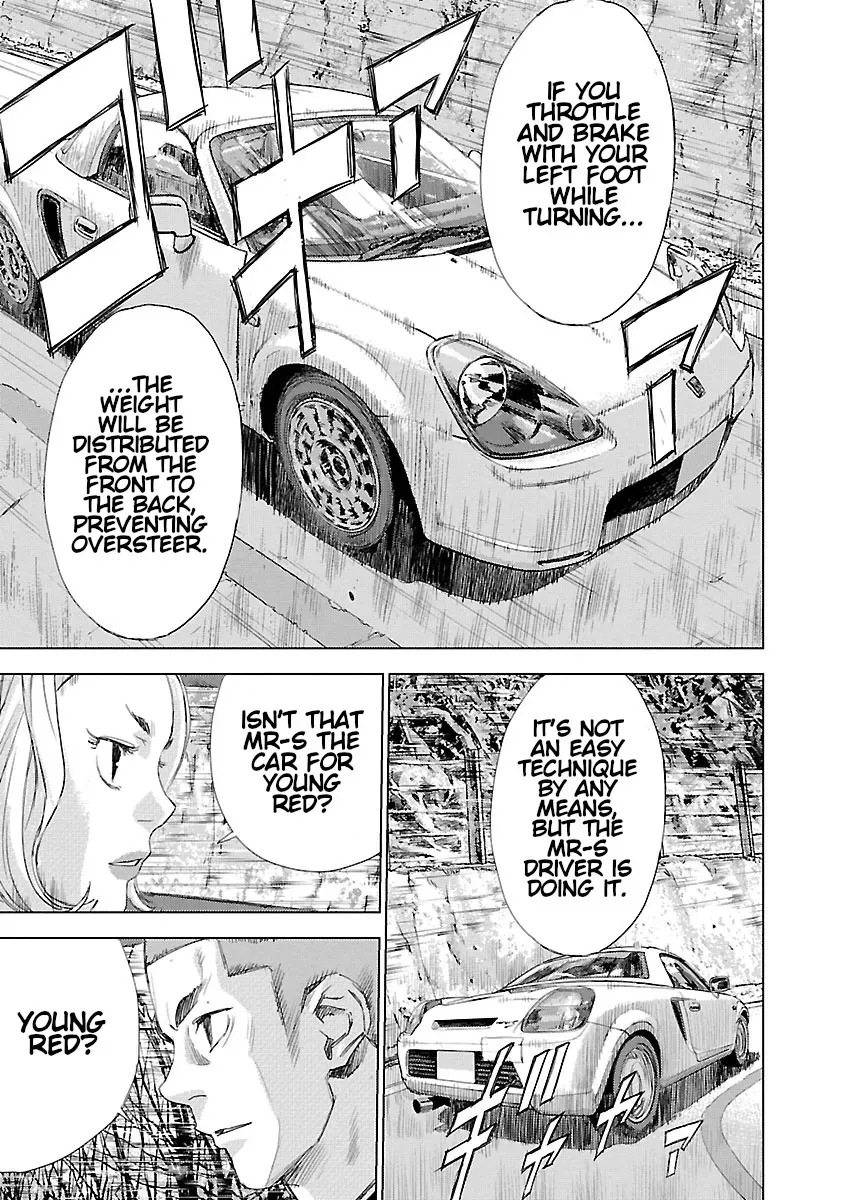 Read Highway Wolf chapter 7 image 9 on Lezhin