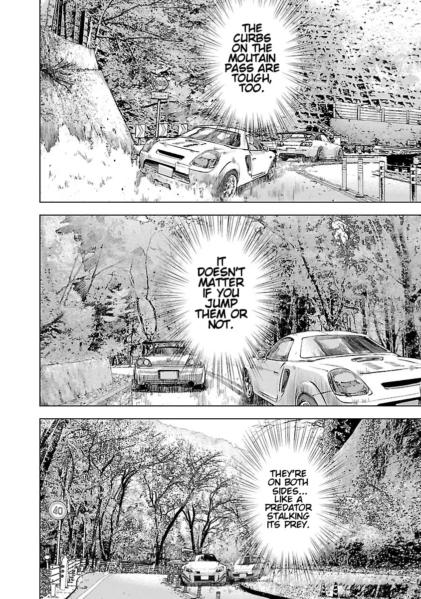 Read Highway Wolf chapter 9 image 7 on Lezhin