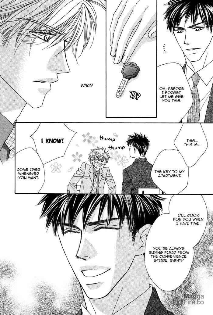 Read Higouhou Junai chapter 1 image 19 on Lezhin