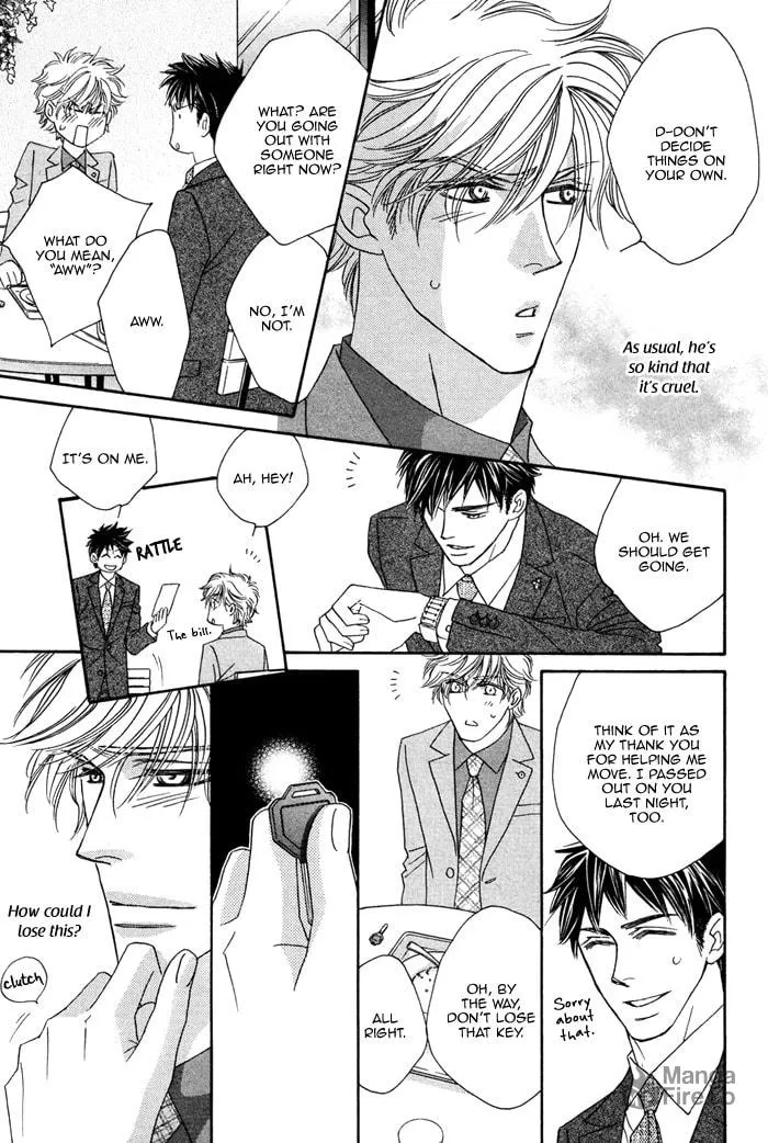 Read Higouhou Junai chapter 1 image 20 on Lezhin