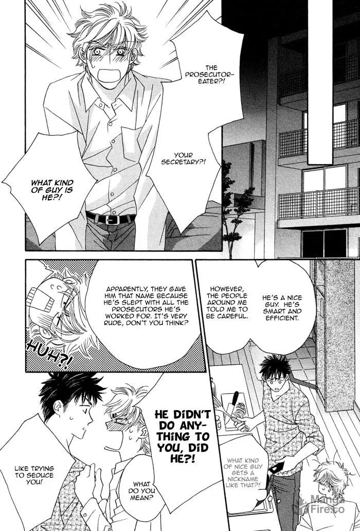 Read Higouhou Junai chapter 1 image 35 on Lezhin
