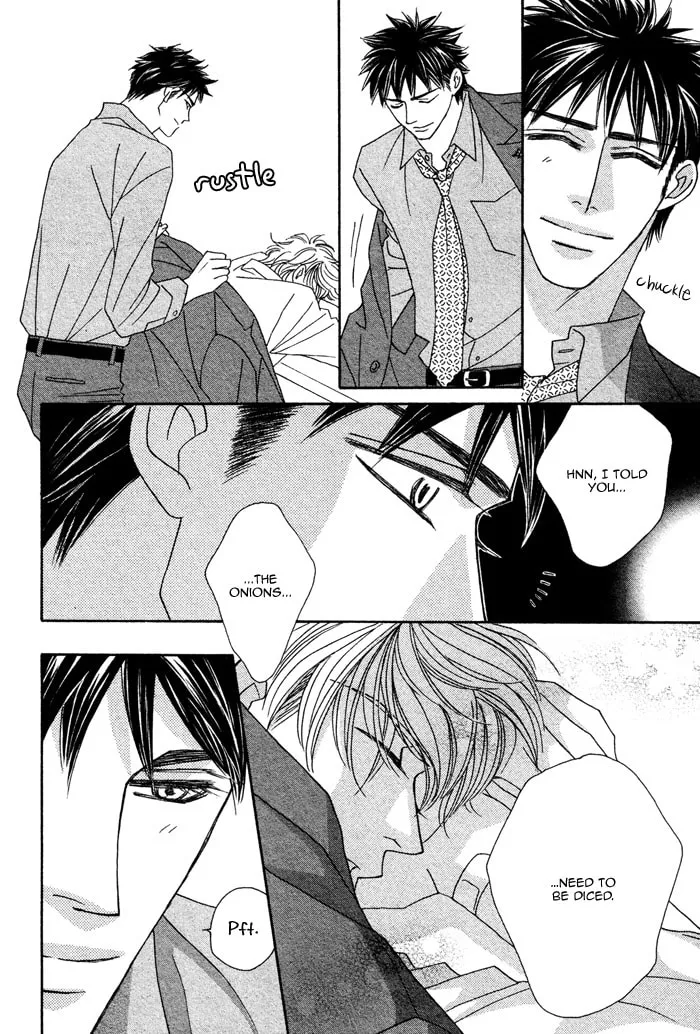 Read Higouhou Junai chapter 1 image 45 on Lezhin