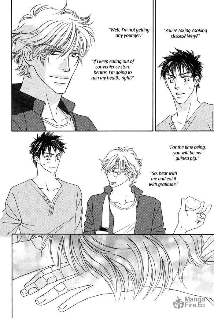 Read Higouhou Junai chapter 1 image 47 on Lezhin