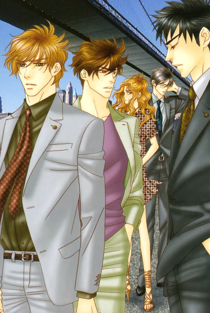 Read Higouhou Junai chapter 1 image 6 on Lezhin
