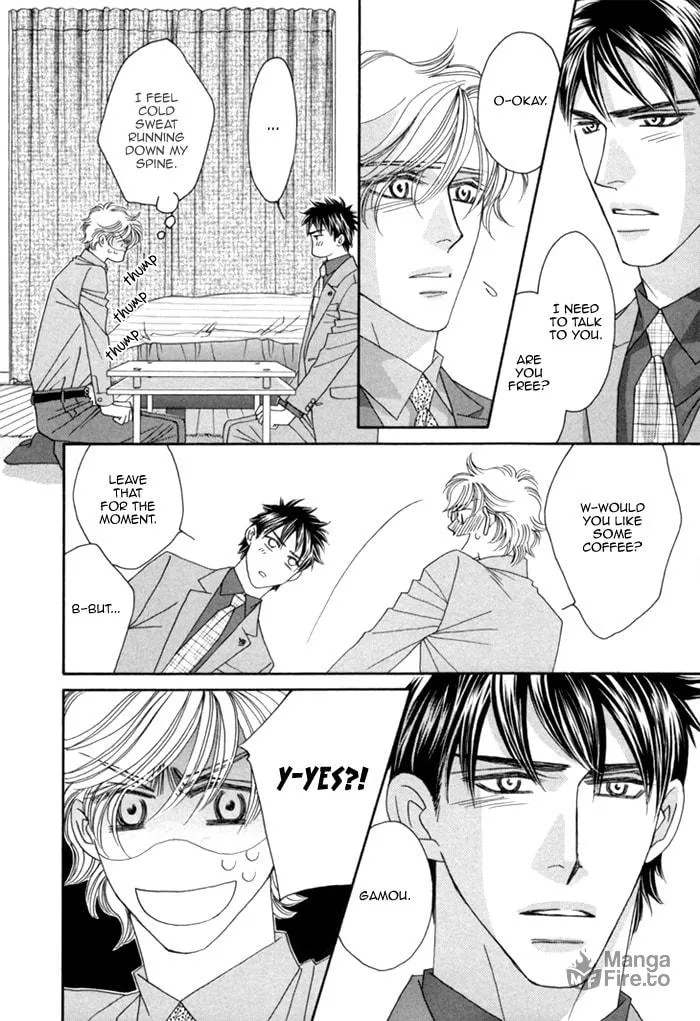 Read Higouhou Junai chapter 10 image 11 on Lezhin