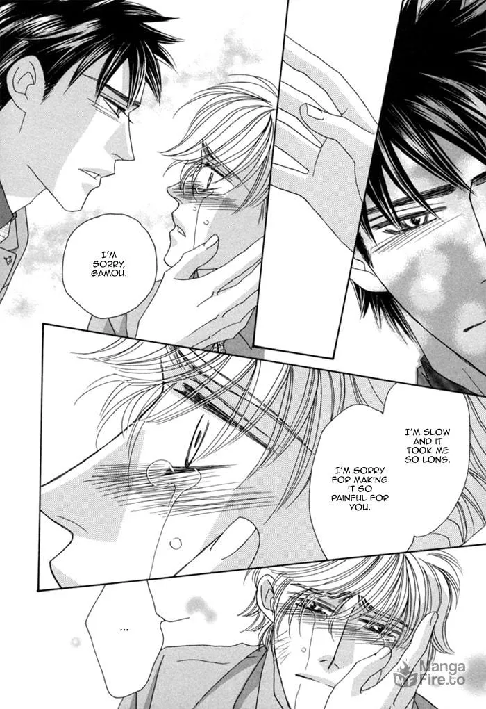 Read Higouhou Junai chapter 10 image 17 on Lezhin