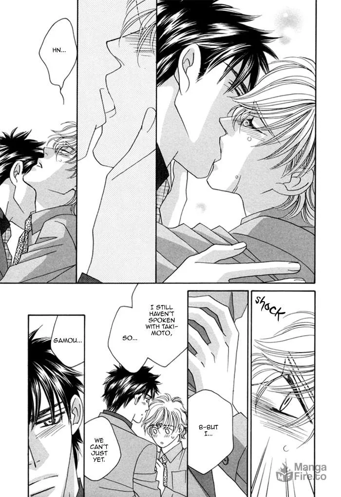 Read Higouhou Junai chapter 10 image 20 on Lezhin
