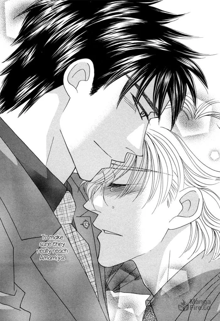 Read Higouhou Junai chapter 10 image 24 on Lezhin