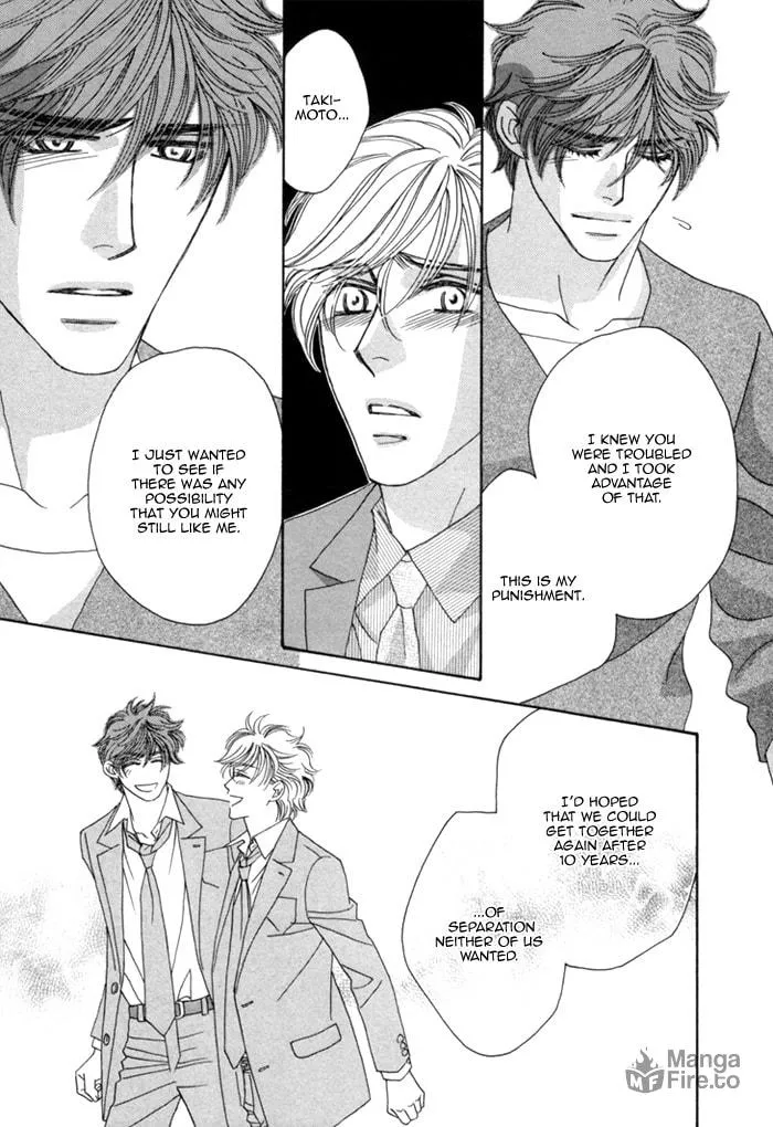Read Higouhou Junai chapter 10 image 32 on Lezhin