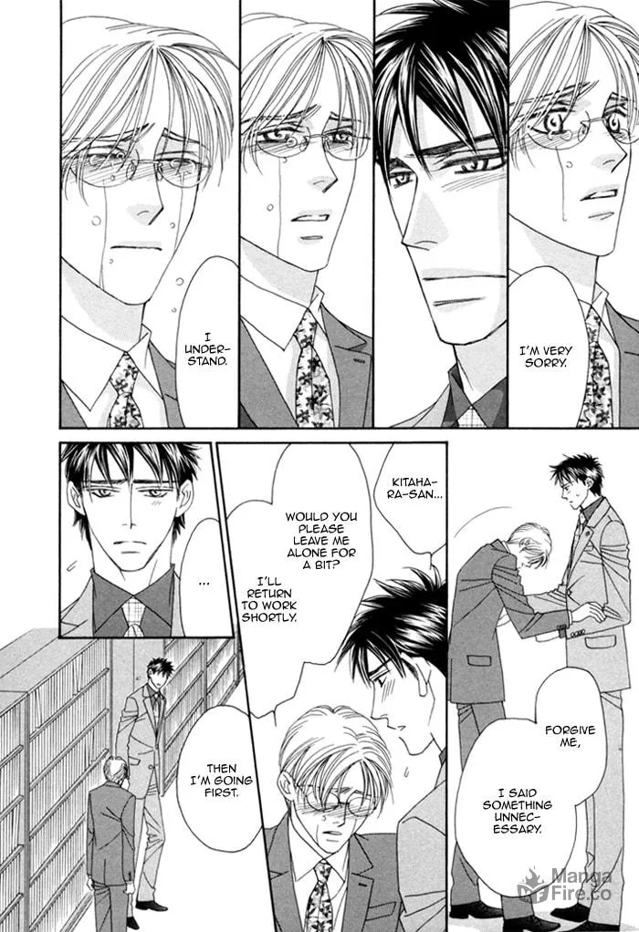 Read Higouhou Junai chapter 10 image 5 on Lezhin