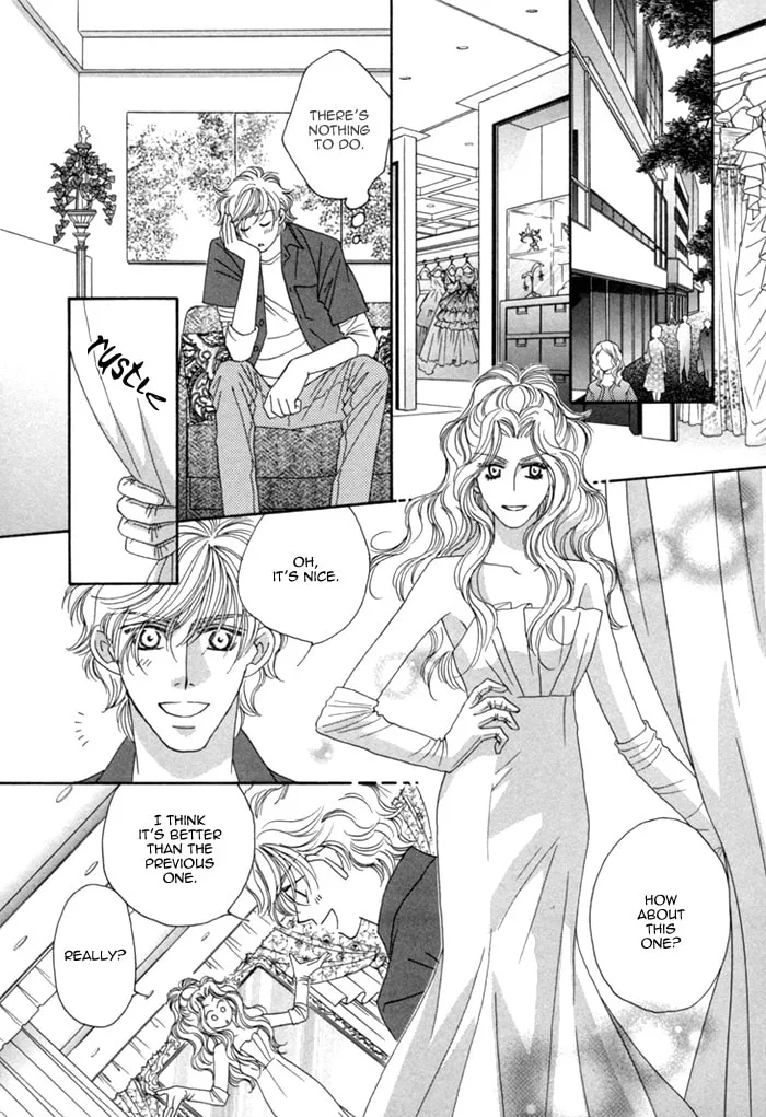 Read Higouhou Junai chapter 11 image 1 on Lezhin