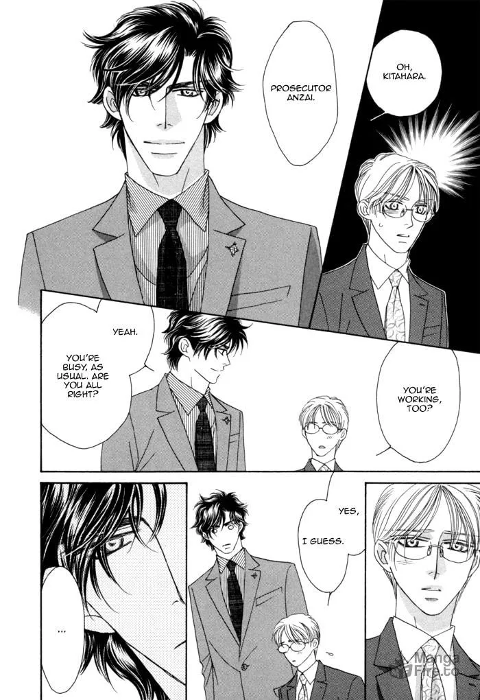 Read Higouhou Junai chapter 11 image 11 on Lezhin
