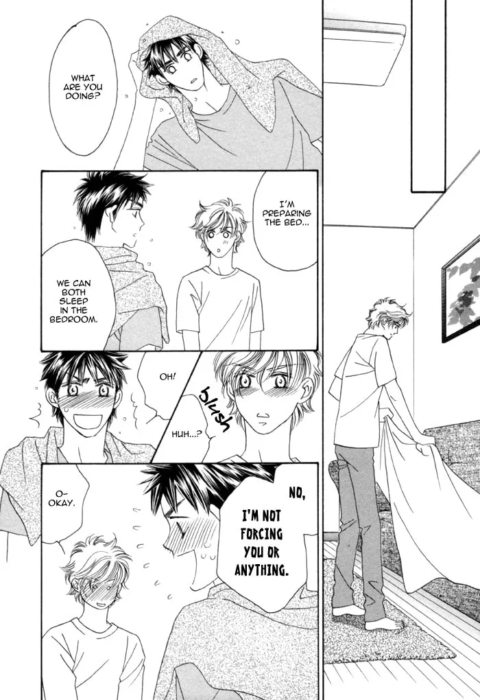 Read Higouhou Junai chapter 11 image 15 on Lezhin