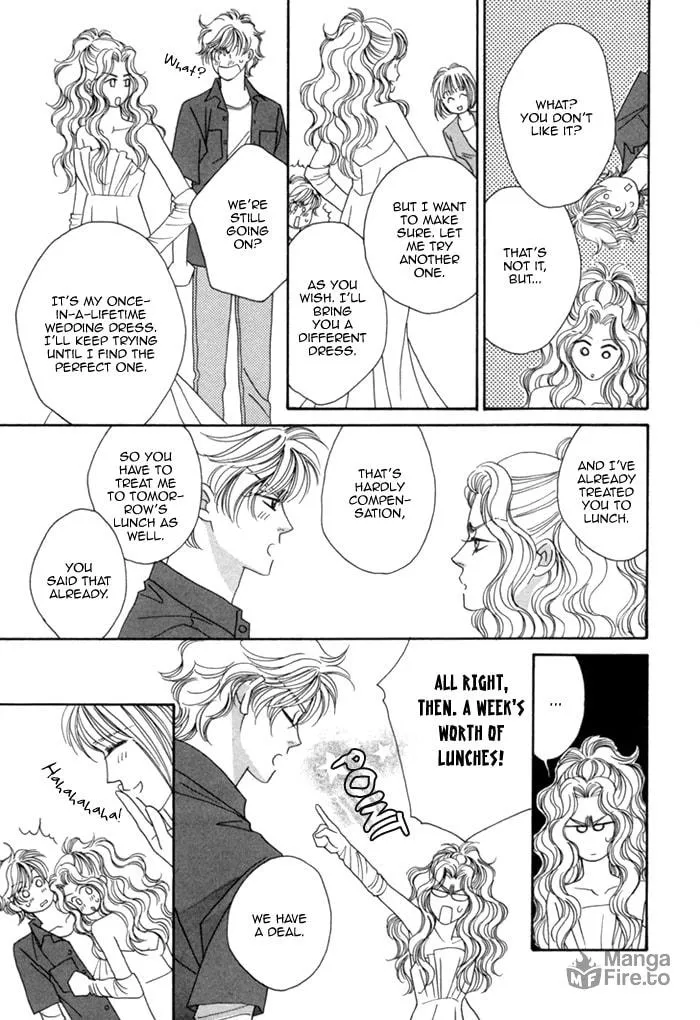 Read Higouhou Junai chapter 11 image 2 on Lezhin