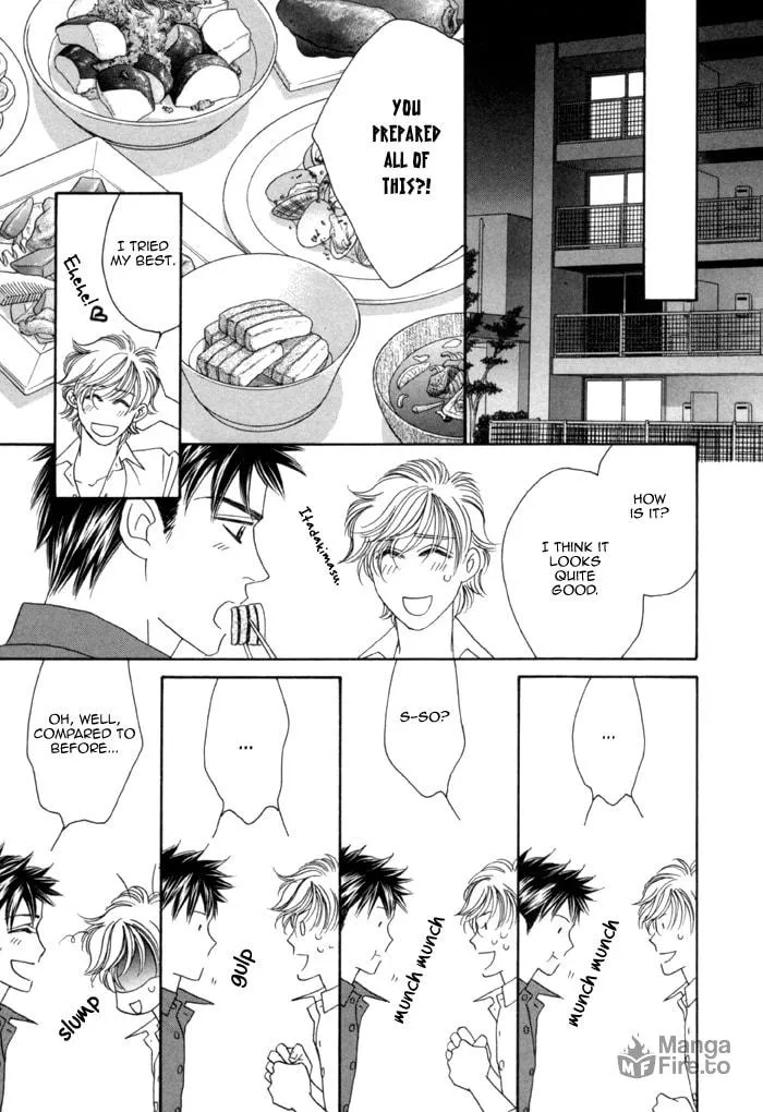 Read Higouhou Junai chapter 11 image 24 on Lezhin