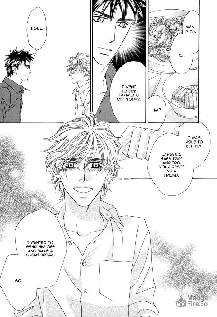Read Higouhou Junai chapter 11 image 26 on Lezhin