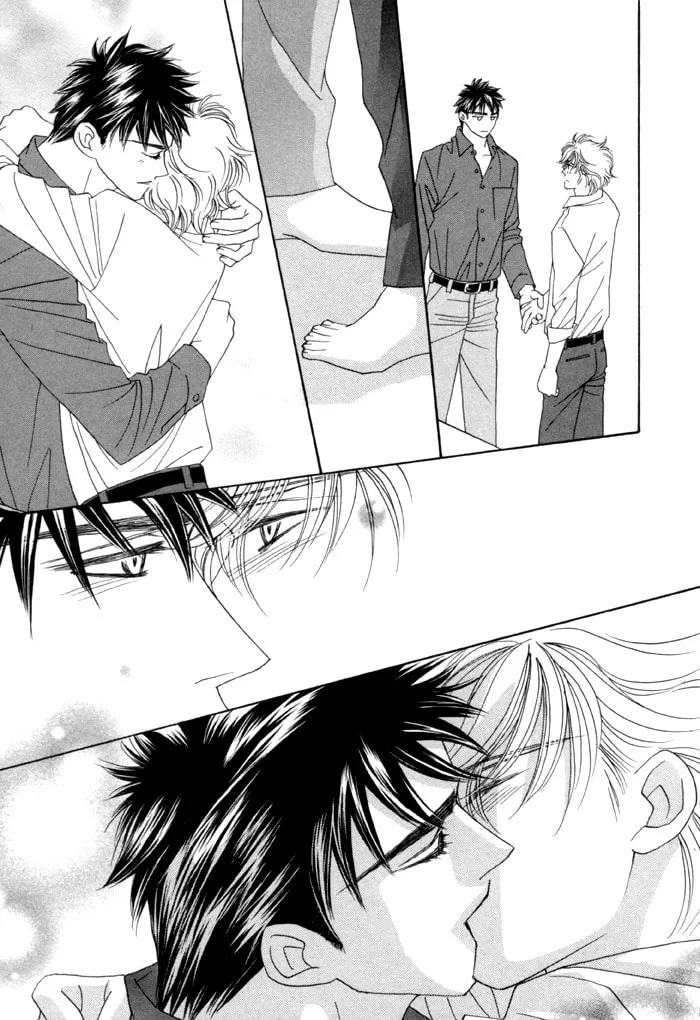 Read Higouhou Junai chapter 11 image 30 on Lezhin
