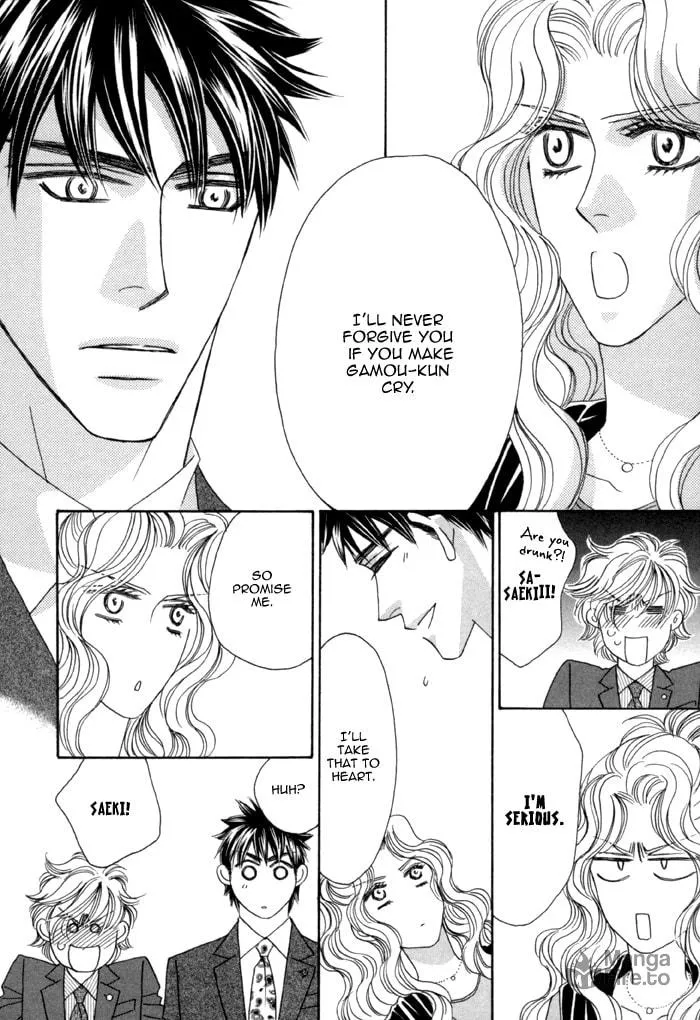 Read Higouhou Junai chapter 11 image 35 on Lezhin
