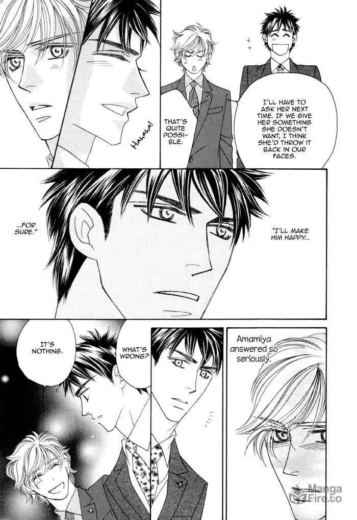 Read Higouhou Junai chapter 11 image 38 on Lezhin