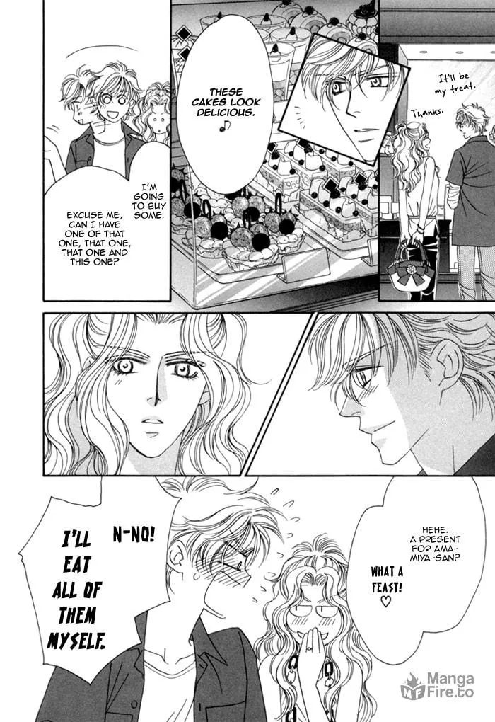 Read Higouhou Junai chapter 11 image 5 on Lezhin