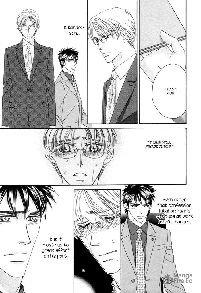Read Higouhou Junai chapter 11 image 8 on Lezhin