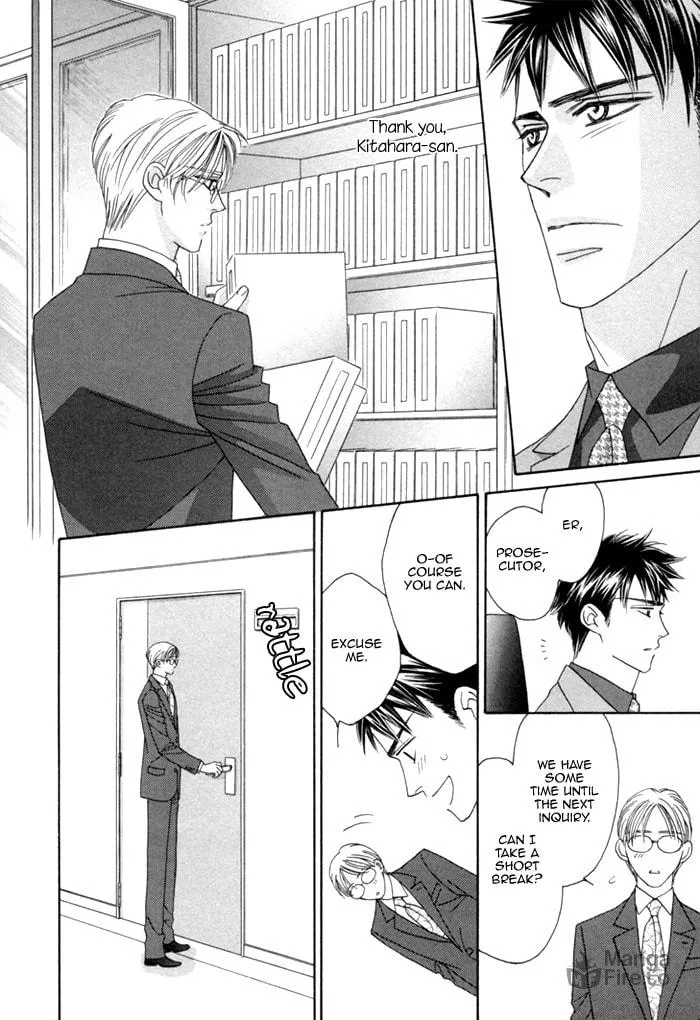 Read Higouhou Junai chapter 11 image 9 on Lezhin