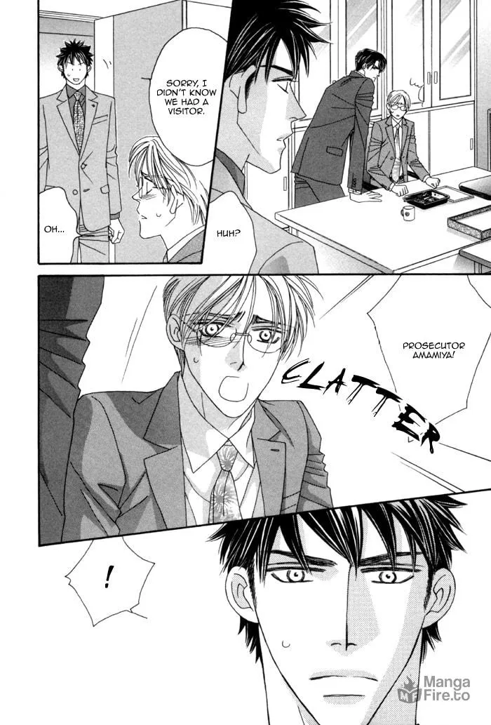 Read Higouhou Junai chapter 3 image 14 on Lezhin