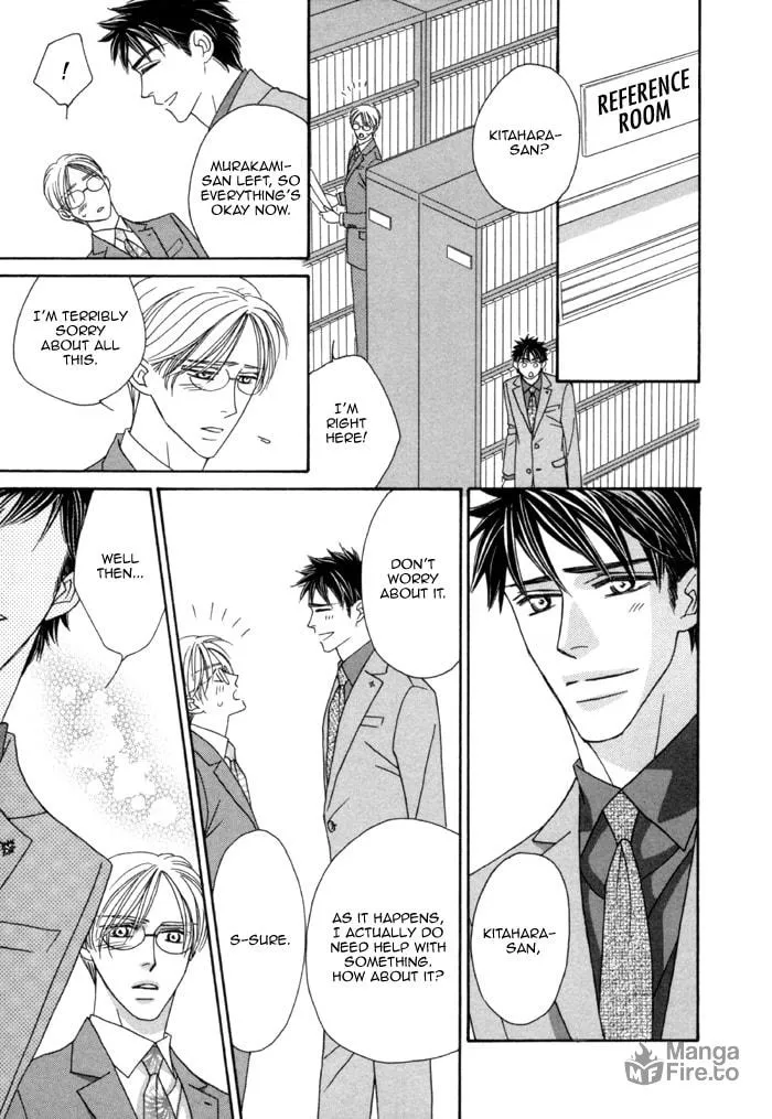 Read Higouhou Junai chapter 3 image 19 on Lezhin
