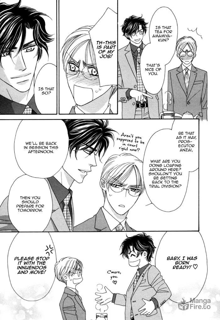 Read Higouhou Junai chapter 3 image 23 on Lezhin