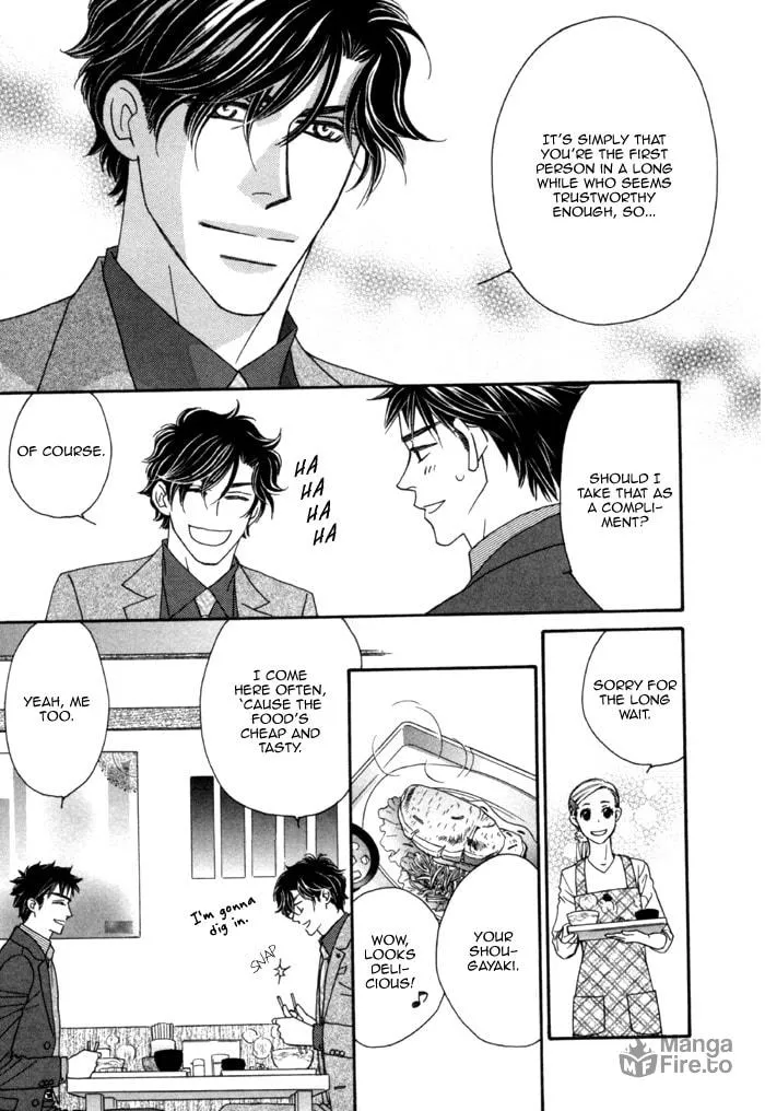 Read Higouhou Junai chapter 3 image 29 on Lezhin