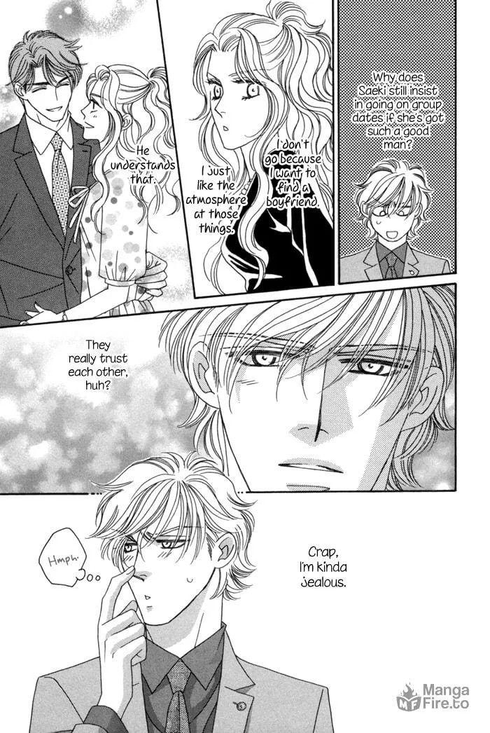 Read Higouhou Junai chapter 4.5 image 5 on Lezhin